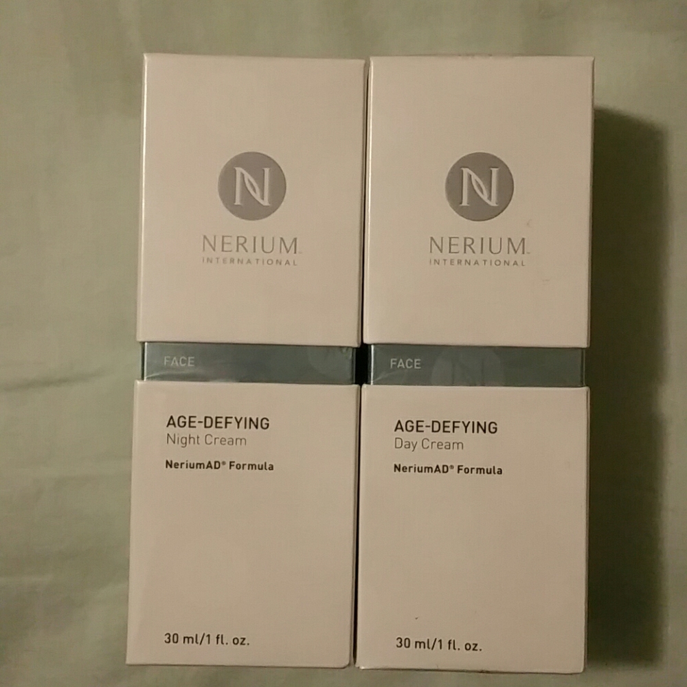 SOLD Nerium Day and Night Age-Defying cream
